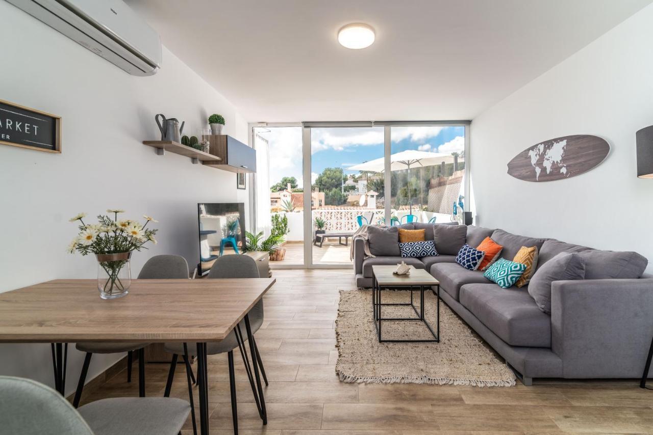 Vb Seguiriyas Paired House 2Bdr Sea Views Villa Benalmádena Exterior photo