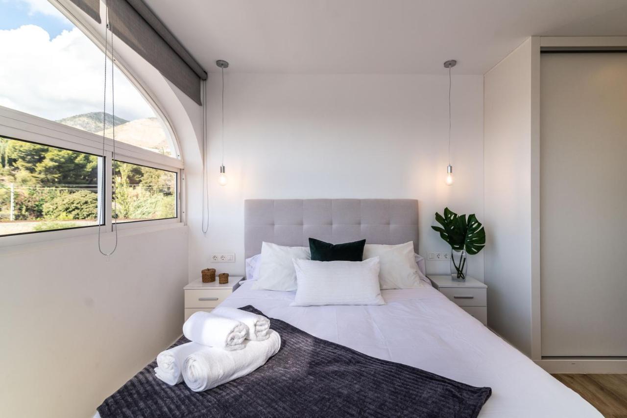 Vb Seguiriyas Paired House 2Bdr Sea Views Villa Benalmádena Exterior photo