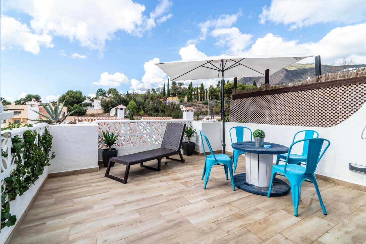 Vb Seguiriyas Paired House 2Bdr Sea Views Villa Benalmádena Exterior photo