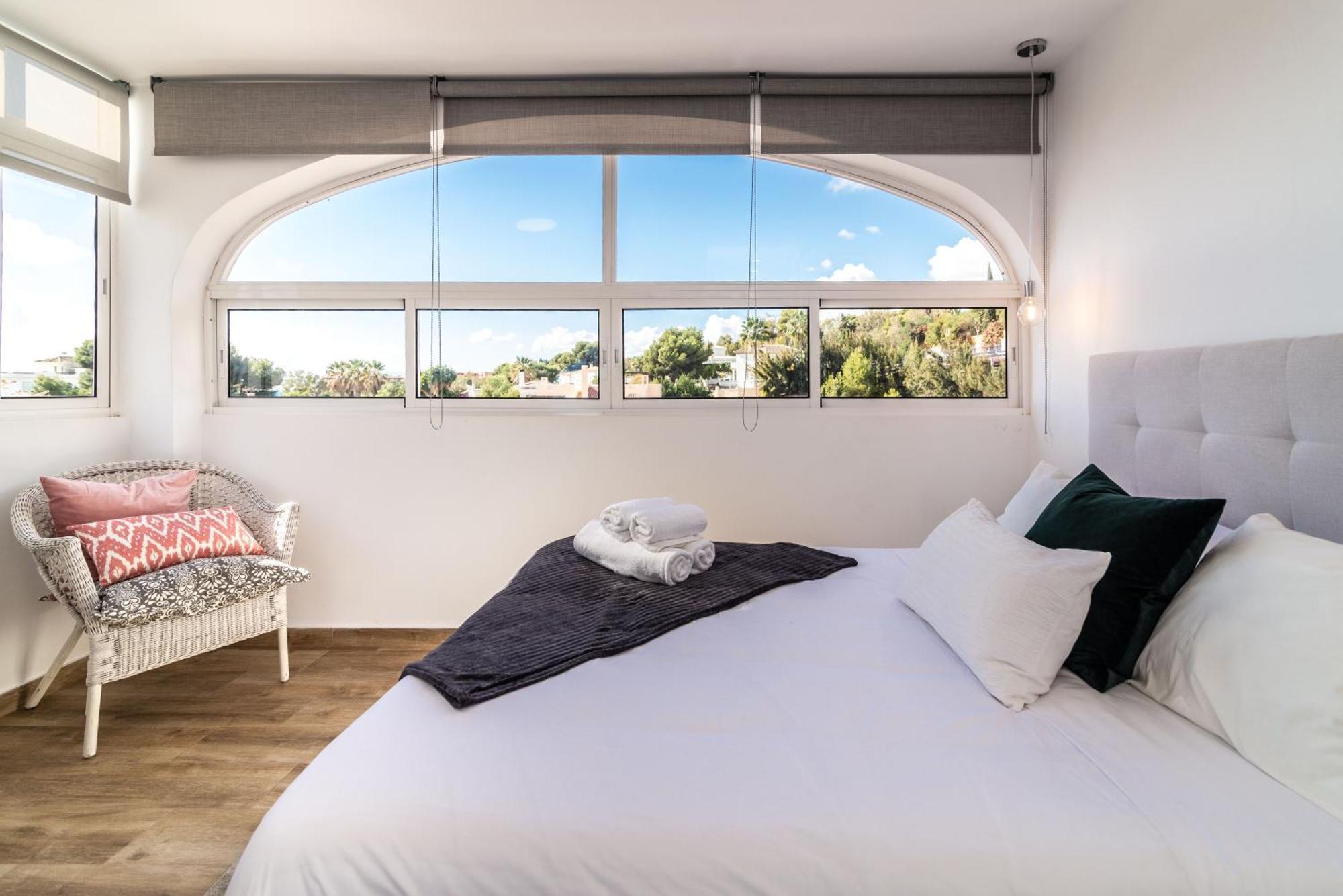 Vb Seguiriyas Paired House 2Bdr Sea Views Villa Benalmádena Exterior photo