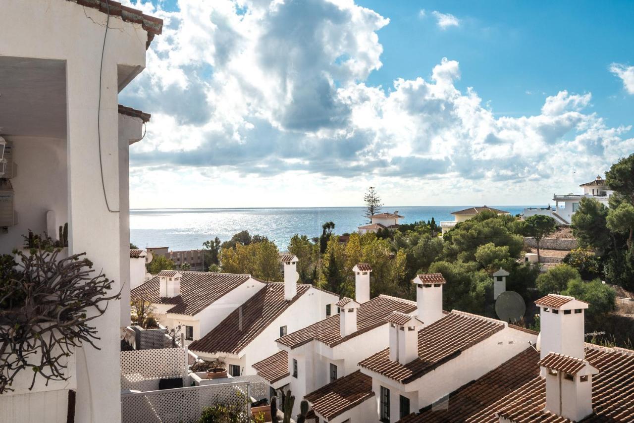 Vb Seguiriyas Paired House 2Bdr Sea Views Villa Benalmádena Exterior photo