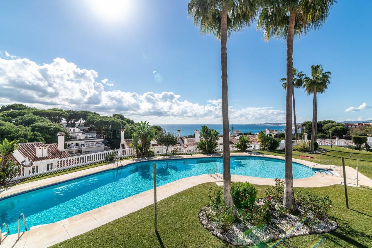 Vb Seguiriyas Paired House 2Bdr Sea Views Villa Benalmádena Exterior photo