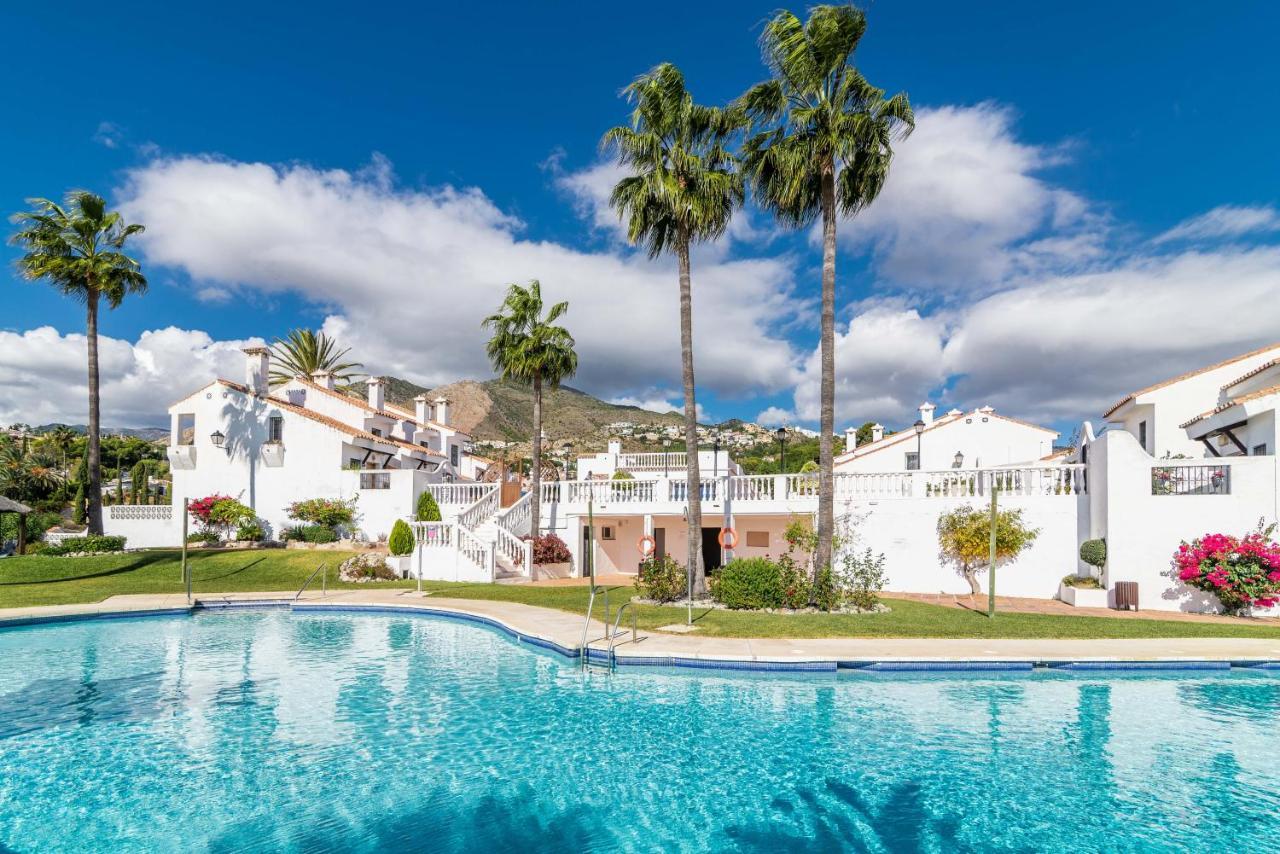 Vb Seguiriyas Paired House 2Bdr Sea Views Villa Benalmádena Exterior photo