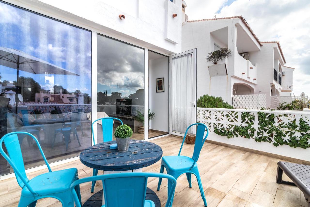 Vb Seguiriyas Paired House 2Bdr Sea Views Villa Benalmádena Exterior photo